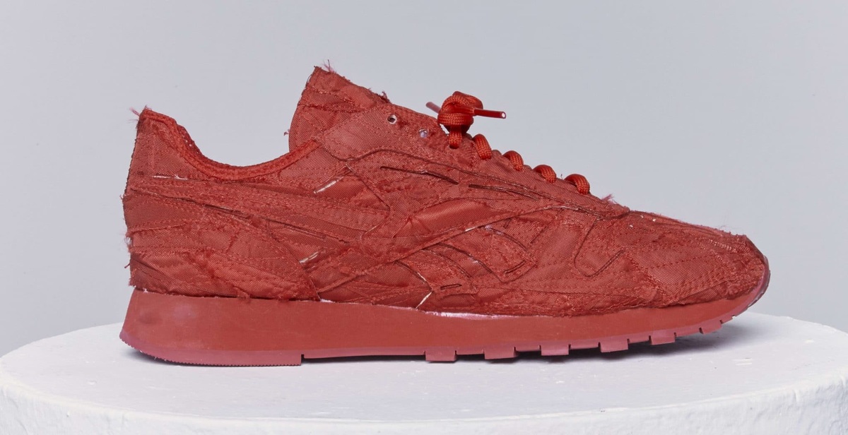 Streng limitierter Reebok Classic Leather von KANGHYUK