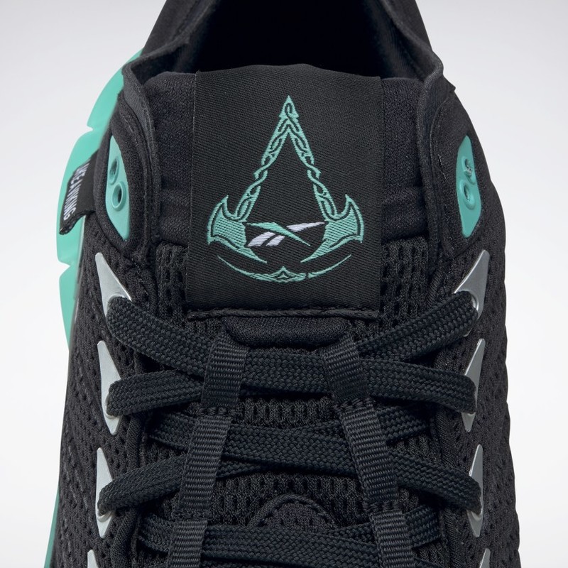 Assassins Creed Valhalla x Reebok Zig Kinetica | GZ8458