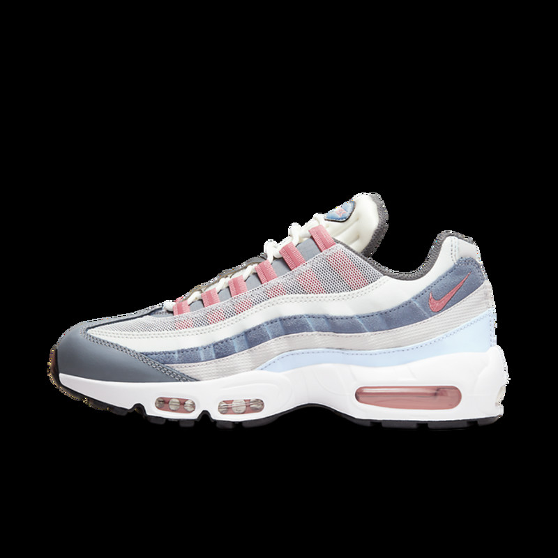 Air max outlet 95 red stardust