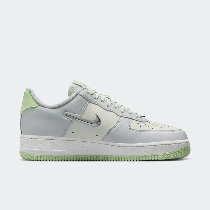 Nike Air Force 1 Low Next Nature "Molten Metal Sea Glass" | FN8540-001