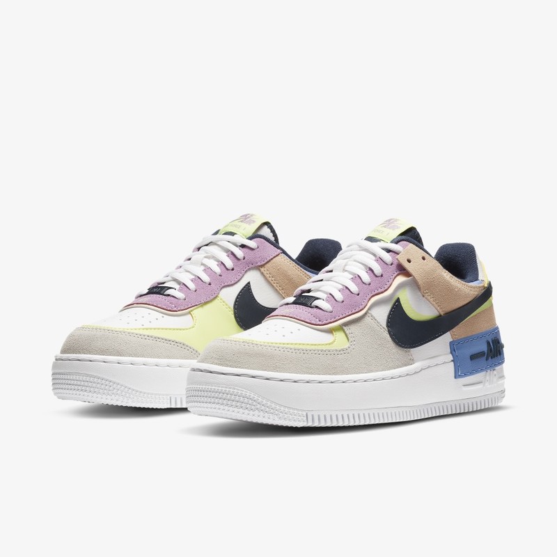 Nike Air Force 1 Shadow Photon Dust | CU8591-001