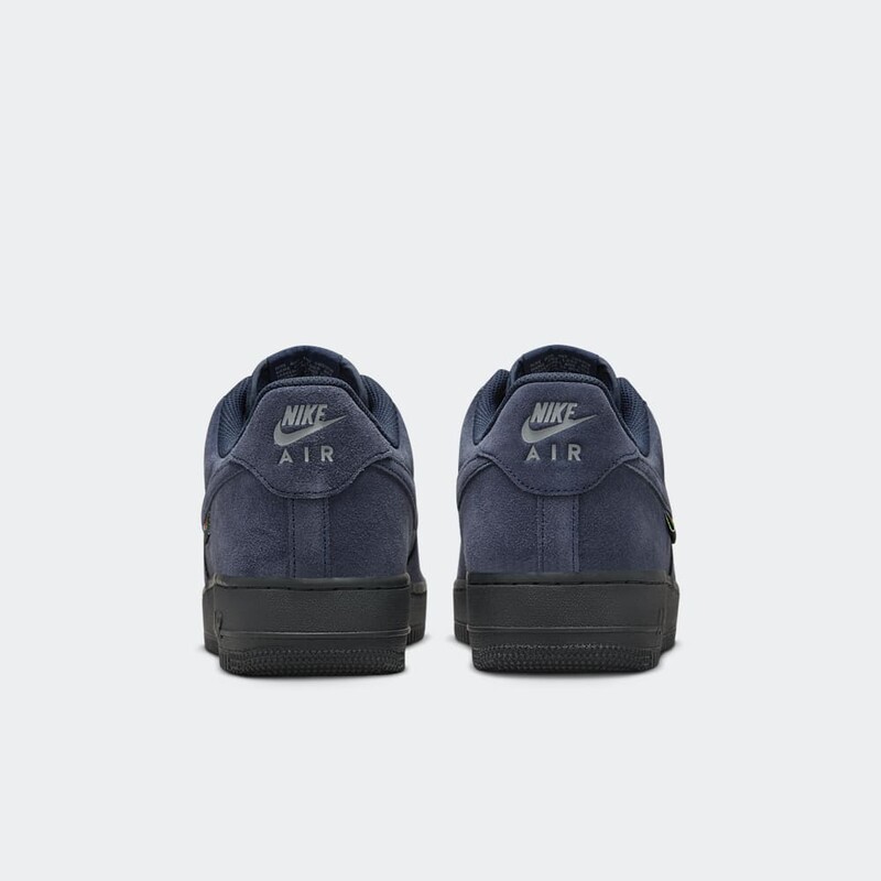 Cordura x Nike Air Force 1 "Dark Obsidian" | HQ3822-400