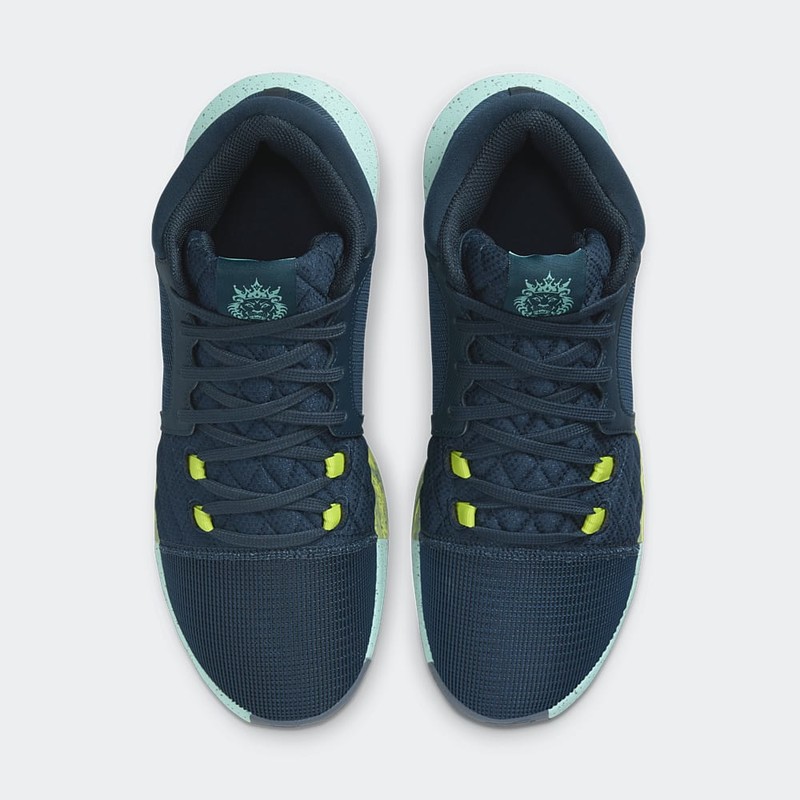 Nike LeBron Witness 8 "Armoury Navy" | FB2239-402