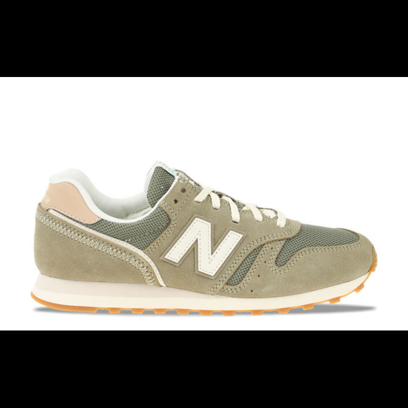 New Balance 373 Groen Dames | WL373SC2