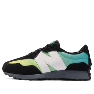 New Balance 327 Black Summer Jade (GS) | GS327SA