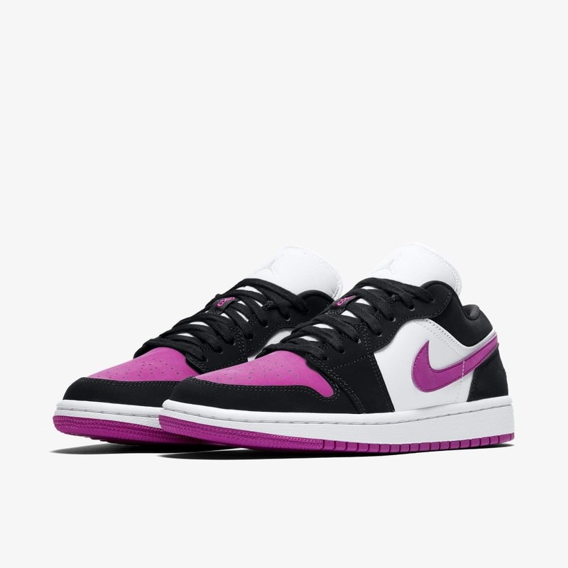 Air Jordan 1 Low Cactus Flower | DC0774-005