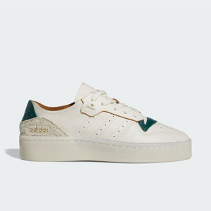 adidas Rivalry Summer Low "White/Green" | ID6206
