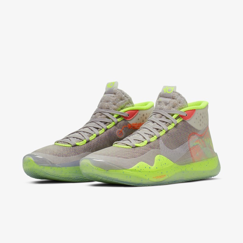 Nike Zoom KD 12 Multicolor | AR4229-900