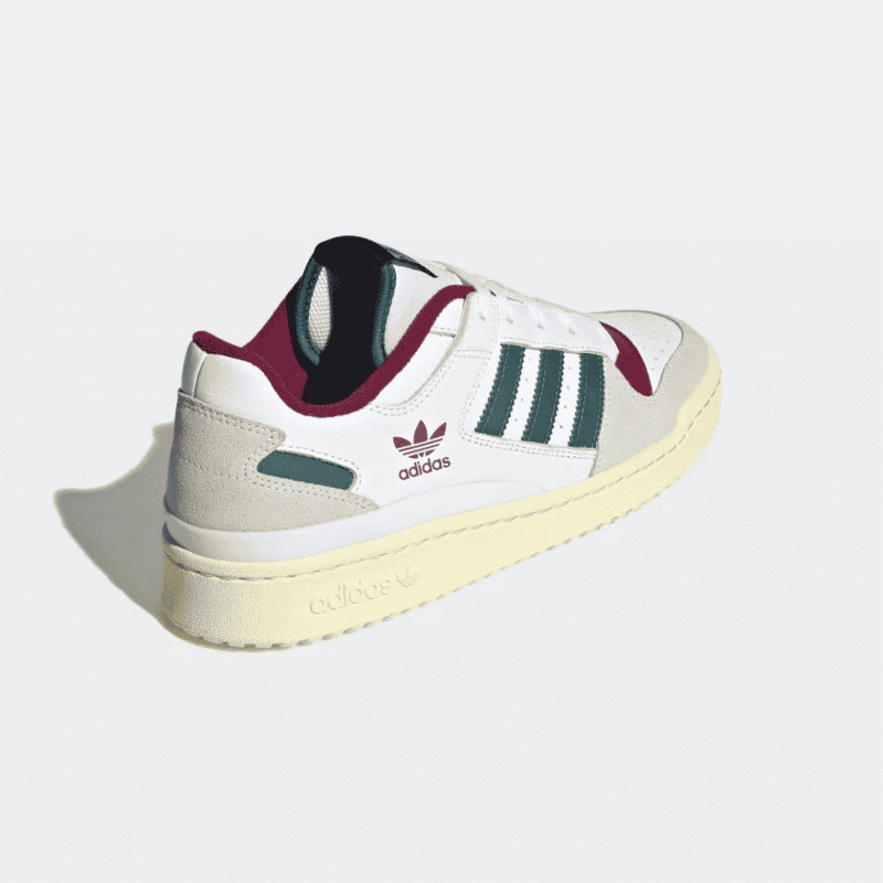 adidas Forum Low CL Legacy Teal | HQ6874
