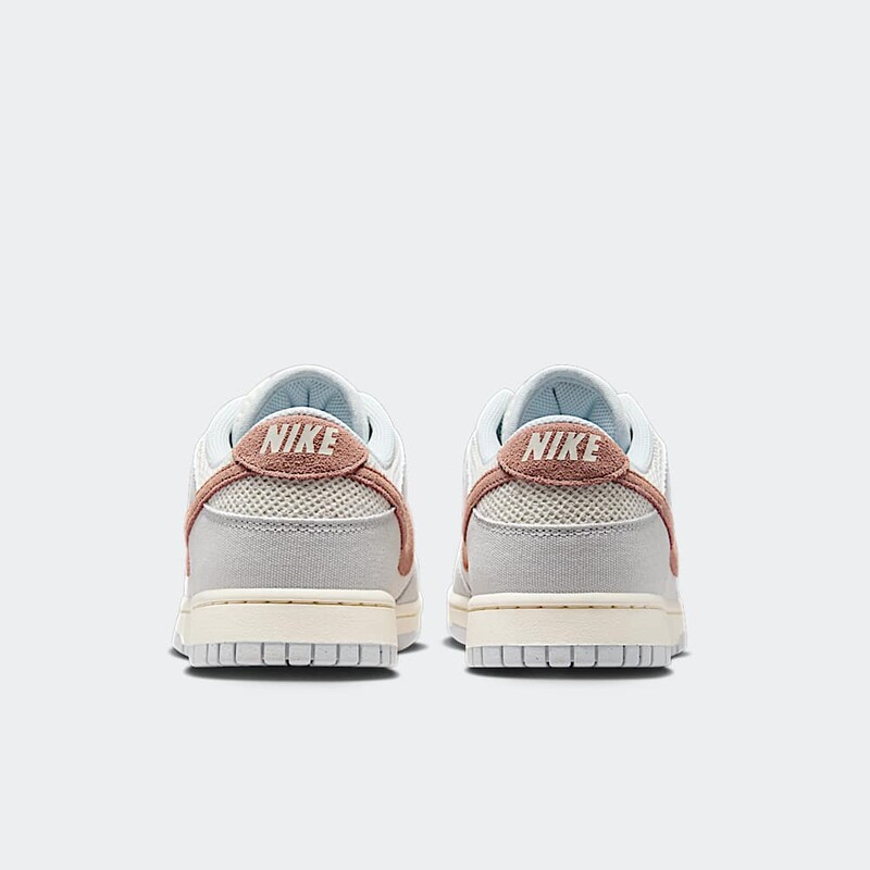 Nike Dunk Low "Fossil Rose" | HJ4329-001