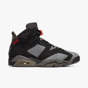 PSG x Air Jordan 6 Iron Grey | CK1229-001