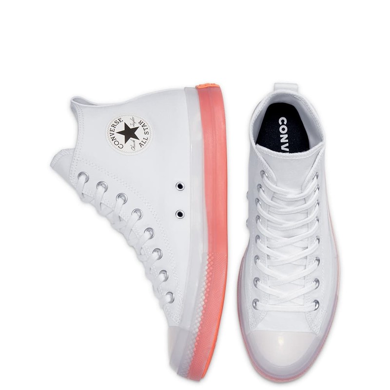 Converse All Star CX High Wild Mango Sole White | 167807C