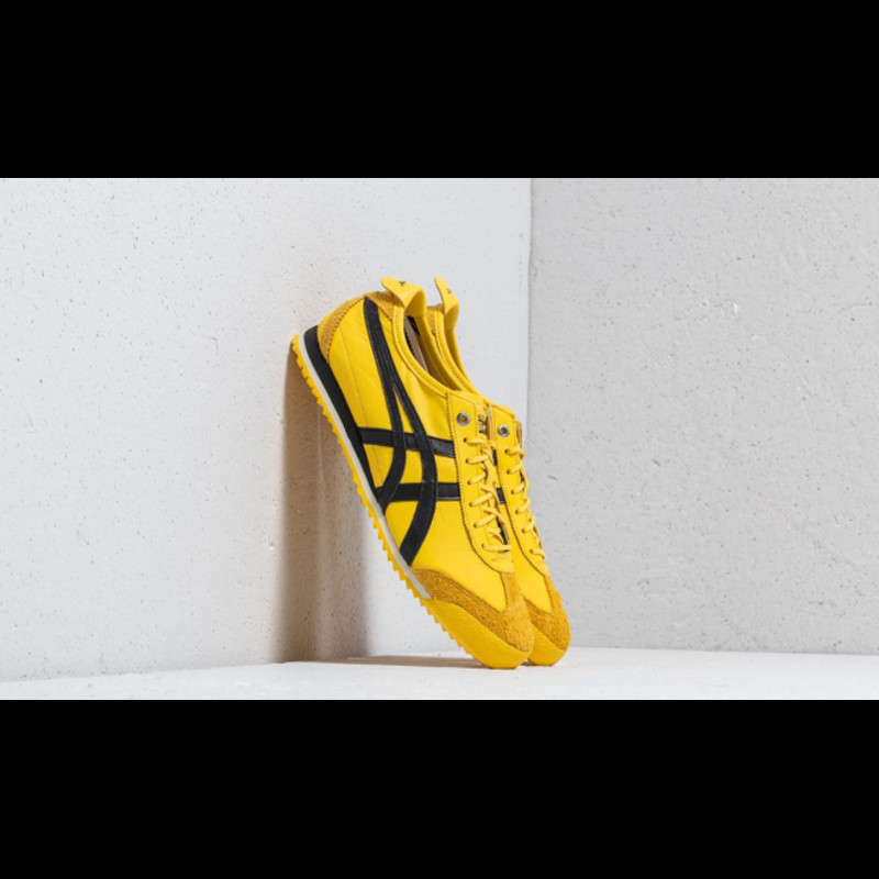 Asics mexico 66 on sale yellow