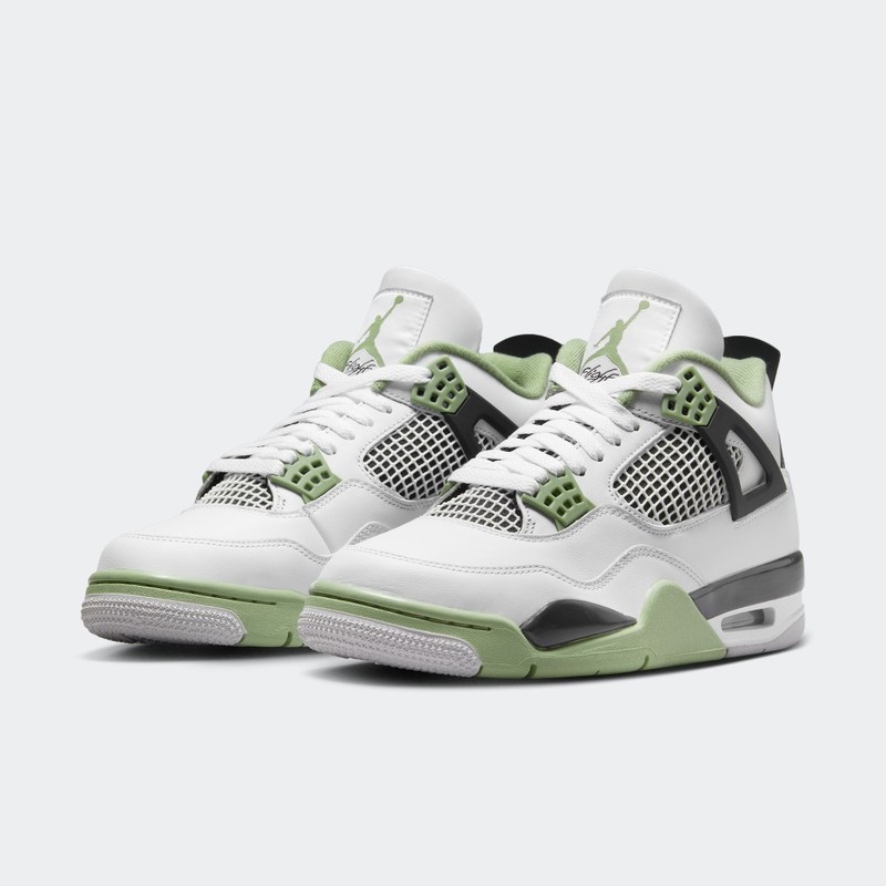 Air Jordan 4 Seafoam | AQ9129-103