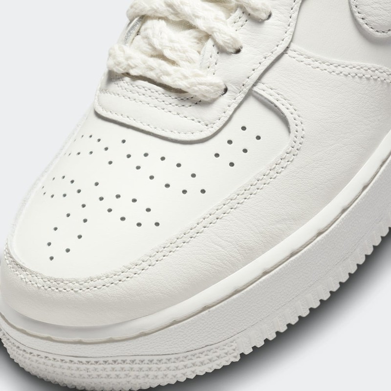 Nike Air Force 1 "Chrome Swoosh" | FJ4559-133