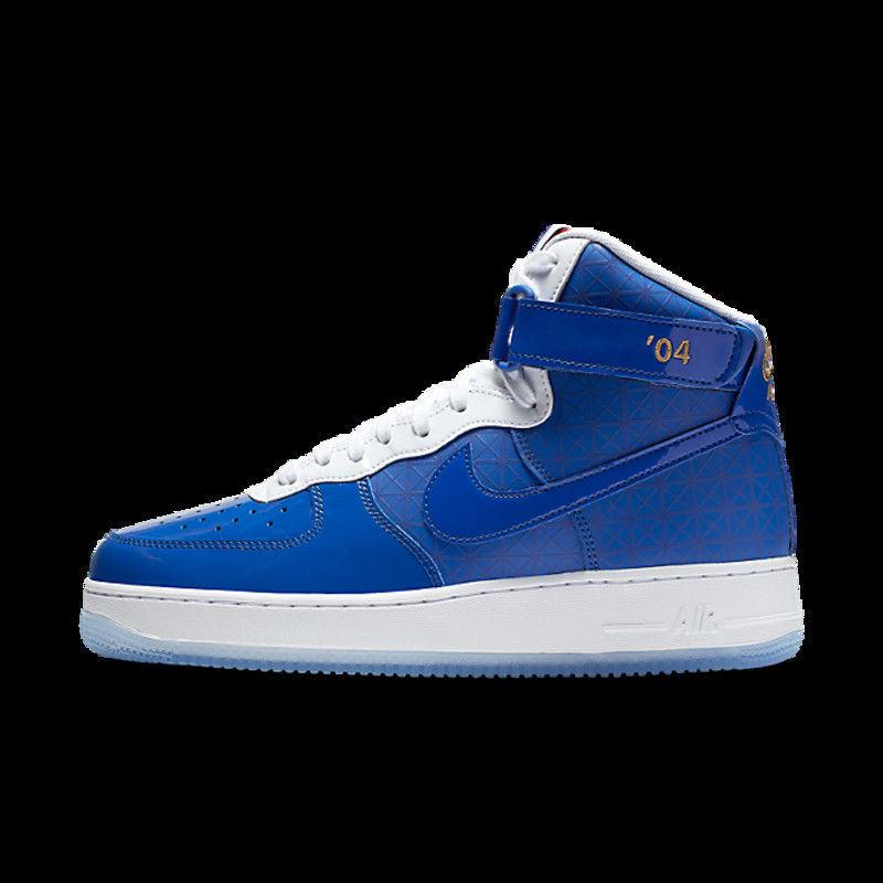 Nike air force 1 best sale detroit pistons