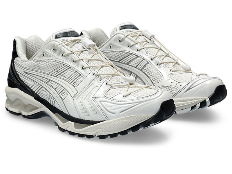 Unaffected x Asics Gel-Kayano 14 "Bright White" | 1201A922-100