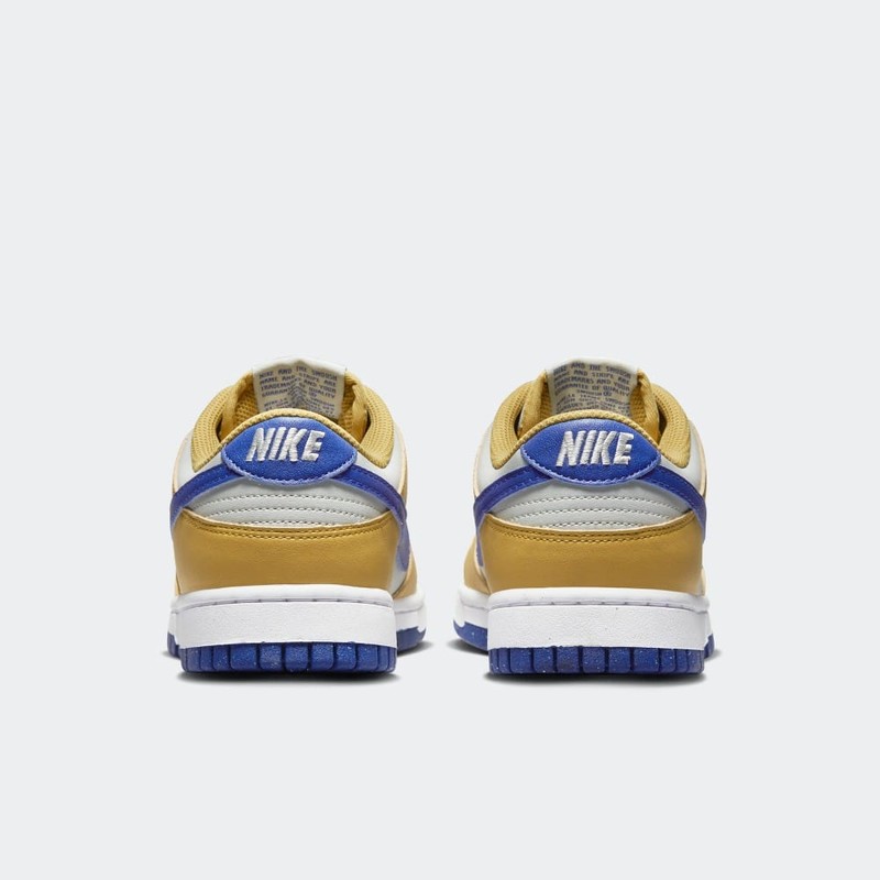 Nike Dunk Low Next Nature "Wheat Gold" | DN1431-700