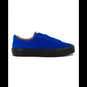 Last Resort Suede 01 Low Sneaker Blue | LRSUE1-LO-SNE-BBK