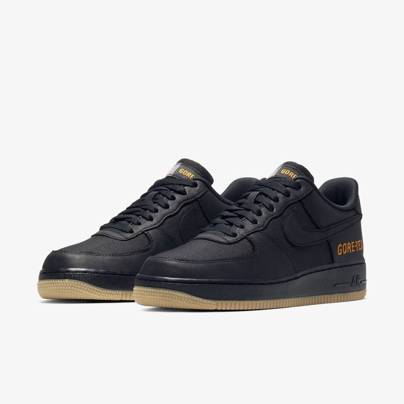 Gore-Tex x Nike Air Force 1 Black | CK2630-001