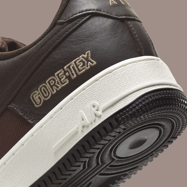 Nike und GORE-TEX kehren mit einem Air Force 1 zurück