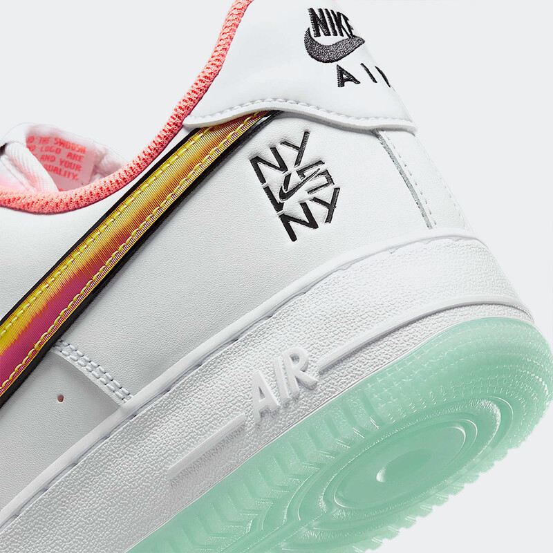 Nike Air Force 1 Low "NY vs NY" | IH4962-100
