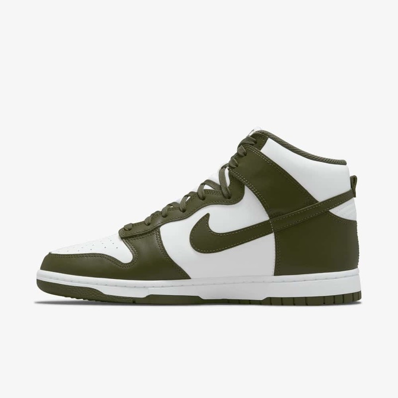 Nike Dunk High Cargo Khaki | DD1399-107