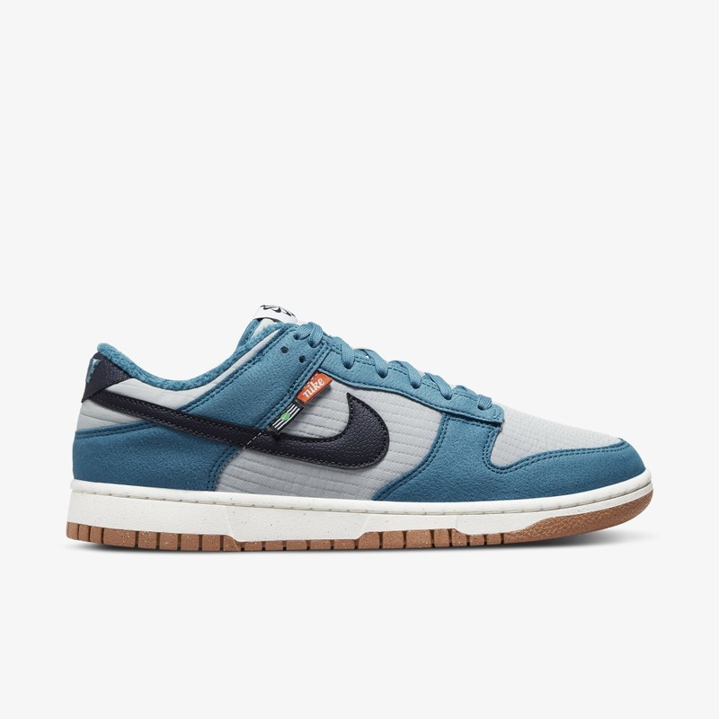 Nike Dunk Low Toasty Blue | DD3358-400 | Grailify