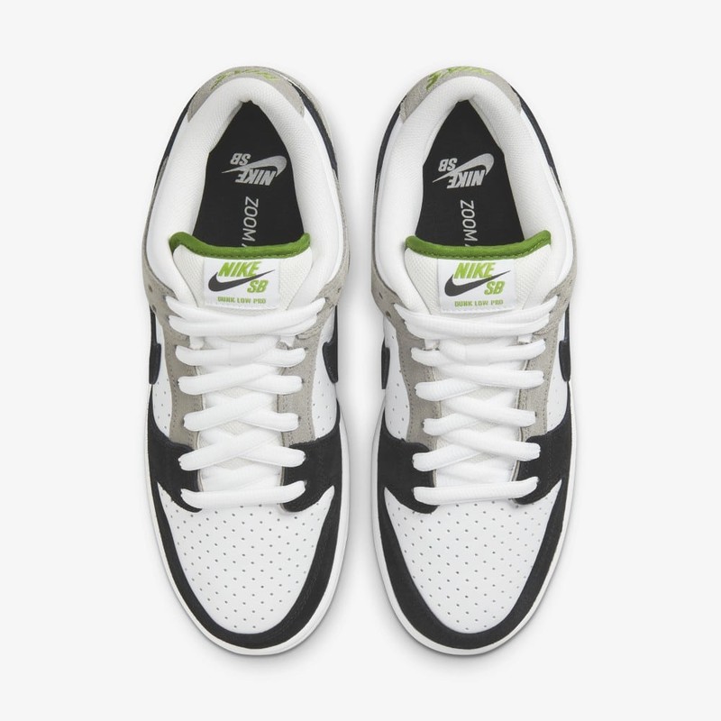 Nike SB Dunk Low Chlorophyll | BQ6817-011
