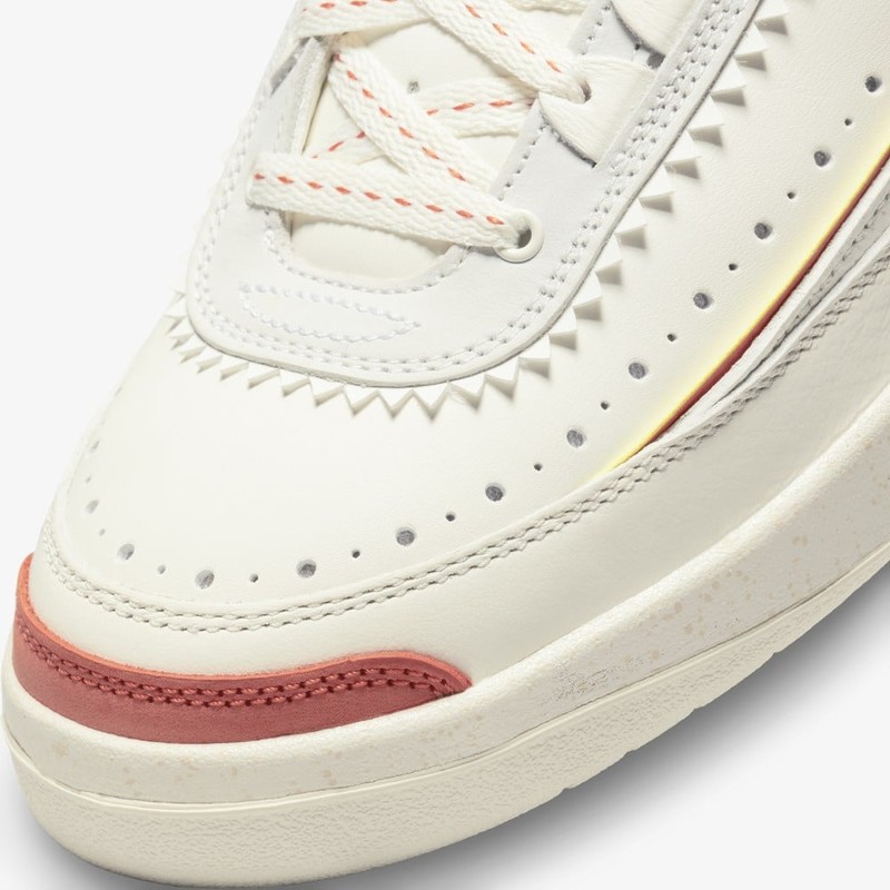 Maison Château Rouge x Air Jordan 2 | DO5254-180