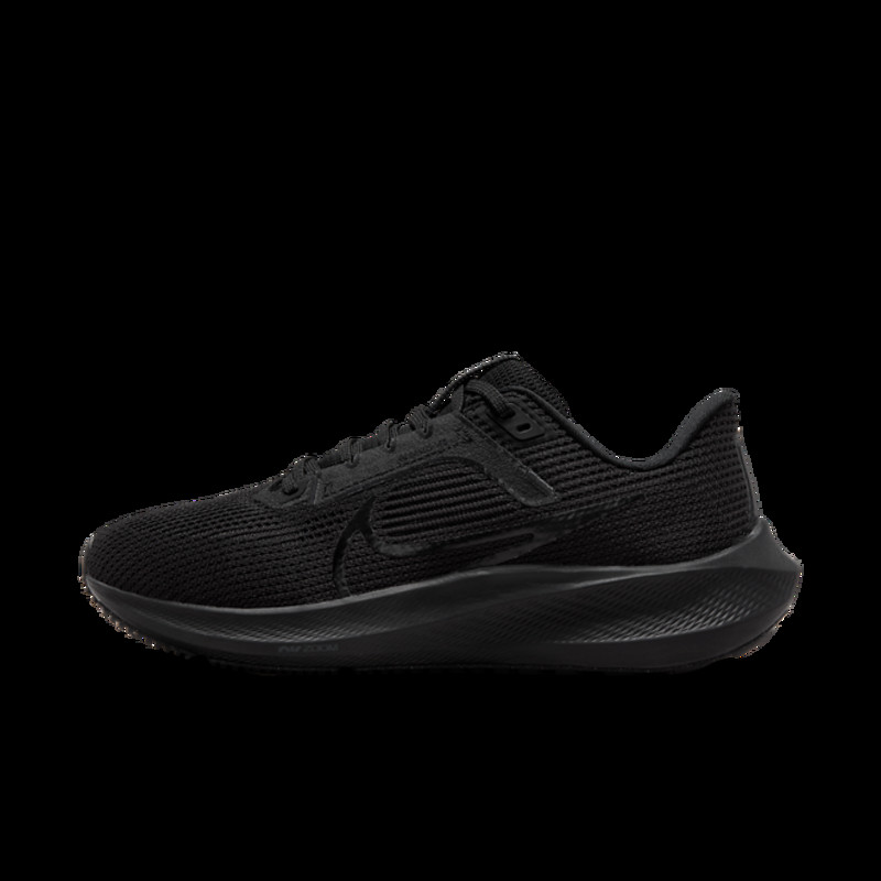 Nike Air Zoom Pegasus 40 'Black Anthracite' | DV3854-003 | Grailify