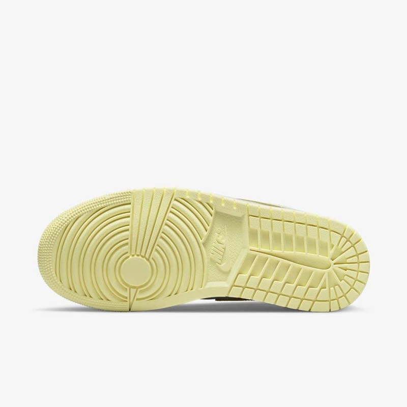 Air Jordan 1 Low Lemon Twist | DC0774-007