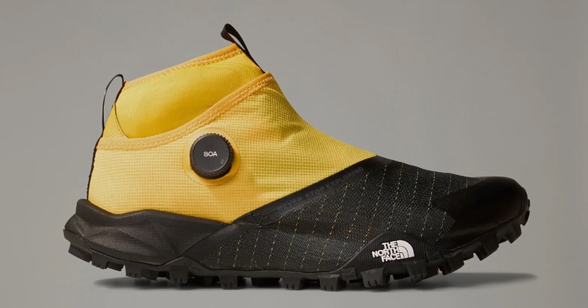 The North Face Releases the Summit Series Offtrail Trail Running