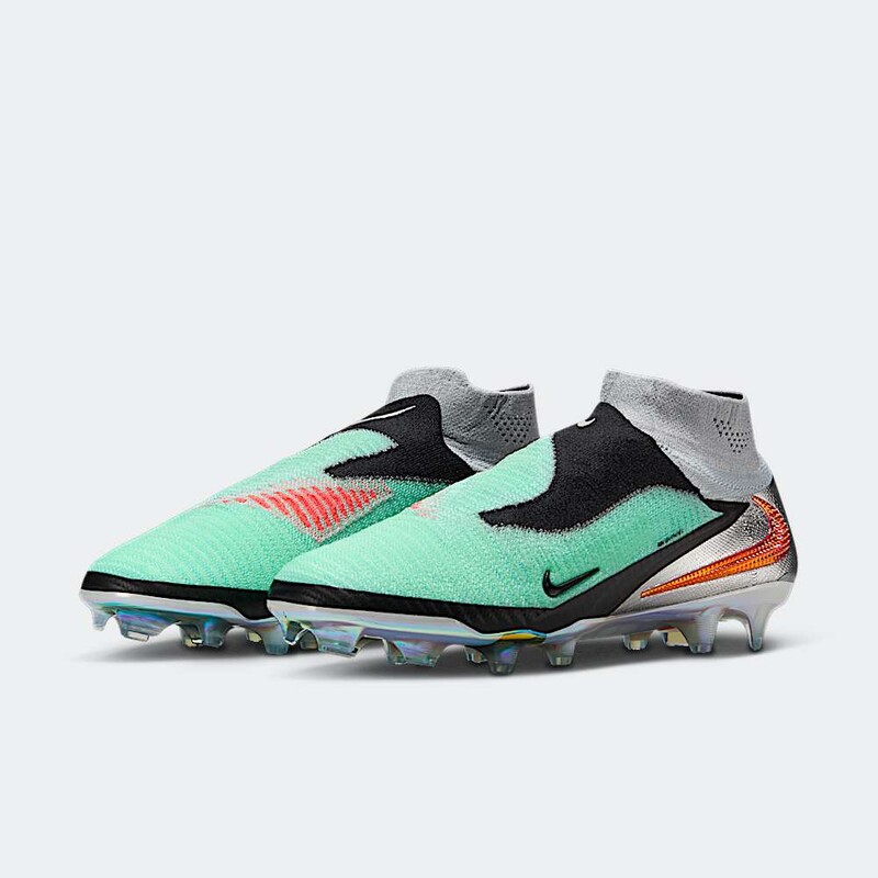 Nike Phantom 6 High Elite FG "Multicolor" | IH3735-001