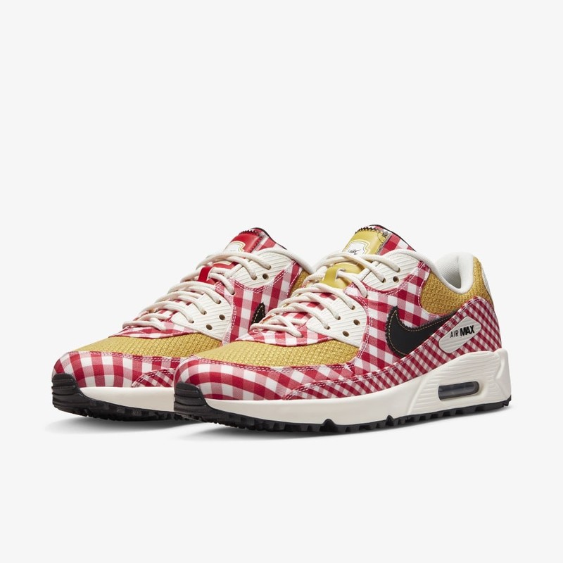 Nike Air Max 90 Golf Picnic | DH5244-600