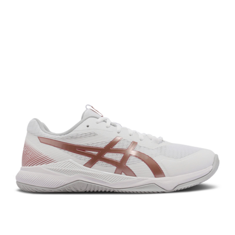 ASICS Gel Tactic 'White Rose Gold' | 1073A062-100