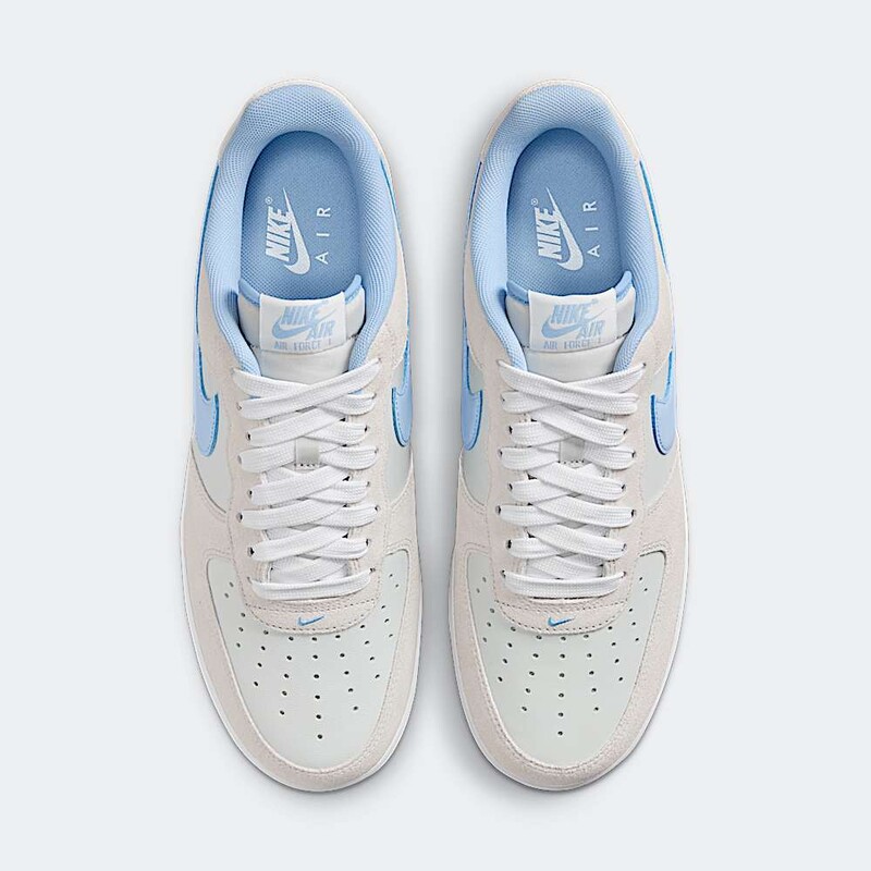 Nike Air Force 1 SK8 "Psychic Blue" | IB6388-002