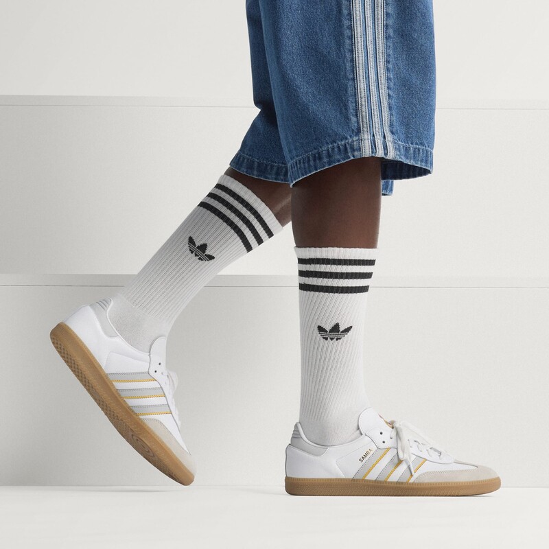 Real Madrid x adidas Samba | JQ4038