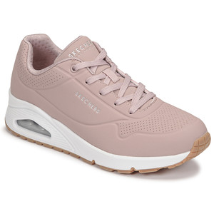 Skechers  UNO  women's Shoes (Trainers) in Pink | 73690-BLSH