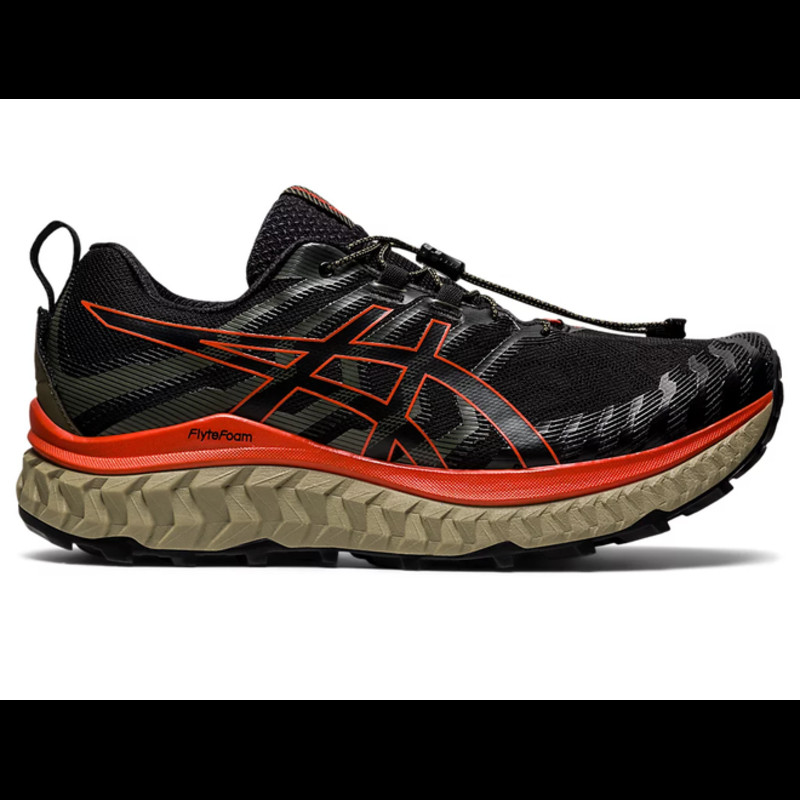 ASICS la Asics Gel Quantum 180 6 Black Yellow frappe par son | 1011B028-006