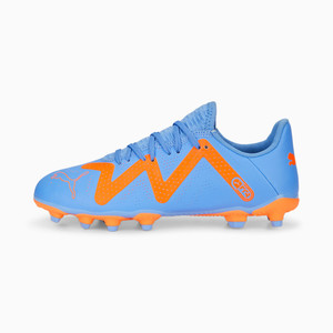 puma Logo Future Play FG/AG Football Boots Youth | 107199-01