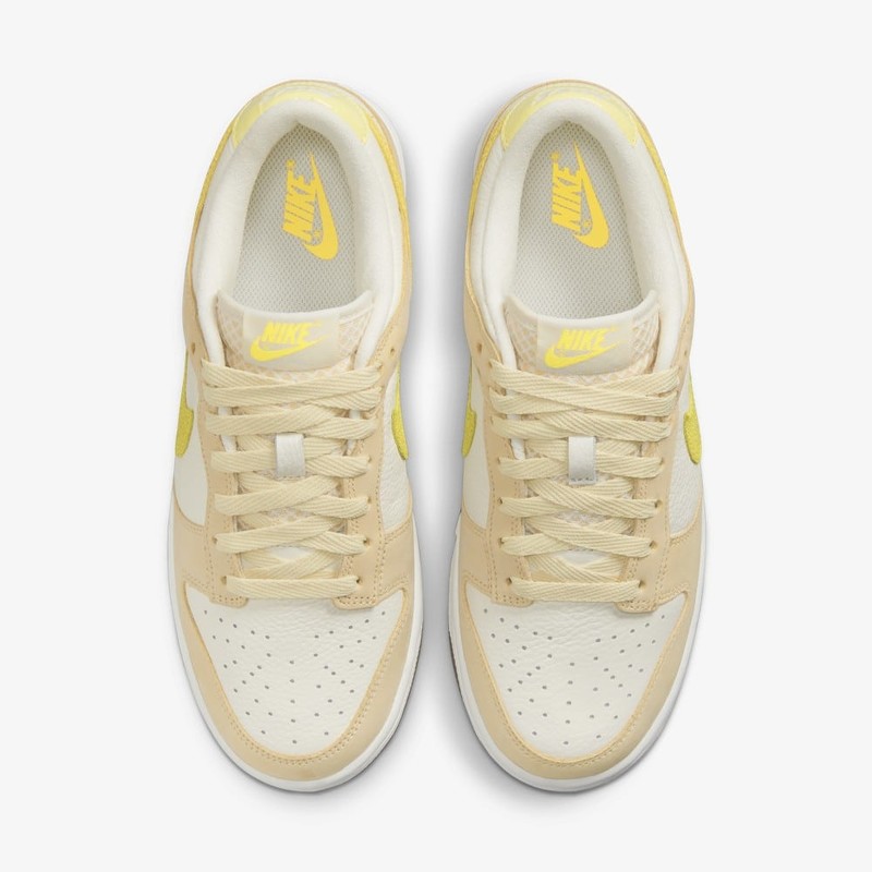 Nike Dunk Low Lemon Drop | DJ6902-700