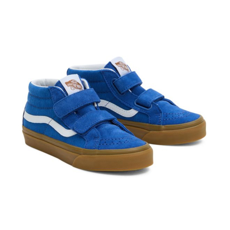 Vans UY SK8-Mid Reissue V | VN0A38HHBLU