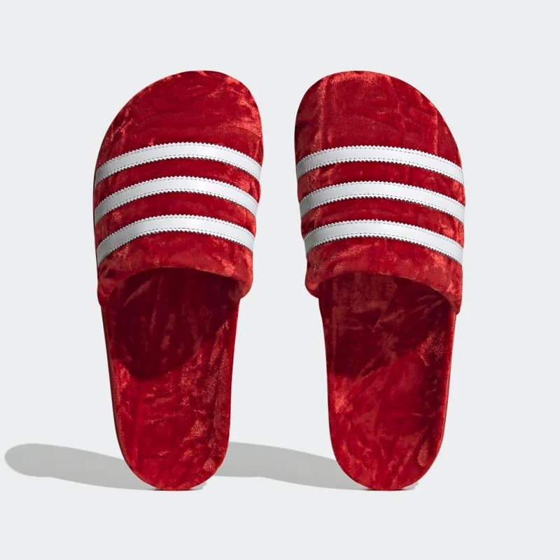 adidas Adimule Slides Red | HP9783