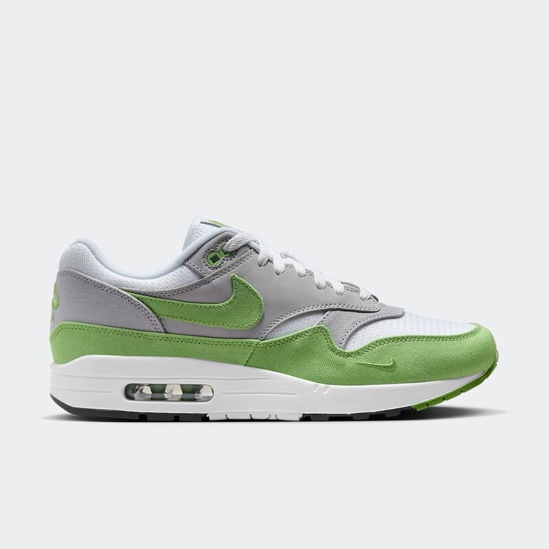 Nike air max 1 green grey hotsell