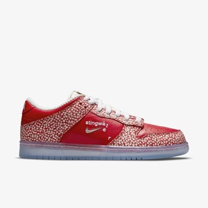 Stingwater x Nike SB Dunk Low Magic Mushroom | DH7650-600