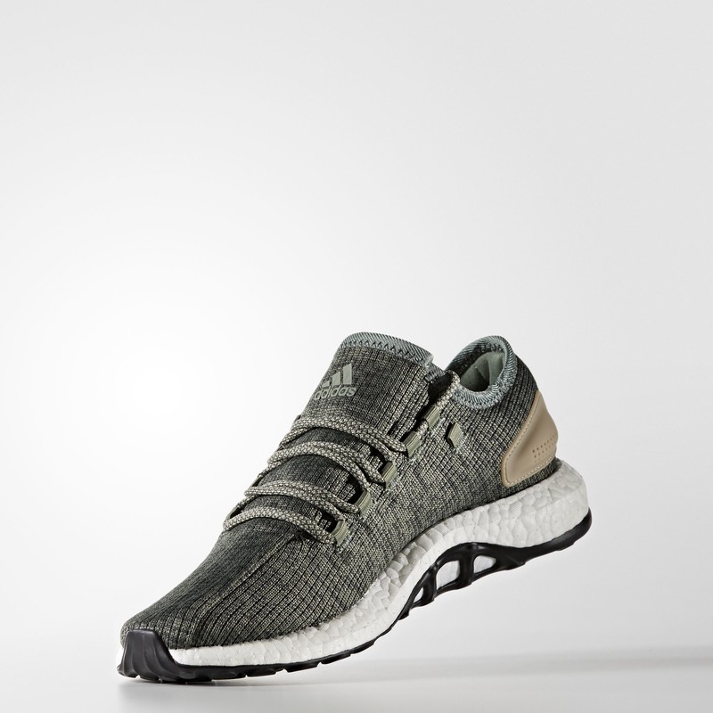 adidas Pure Boost Trace Green | BA8903