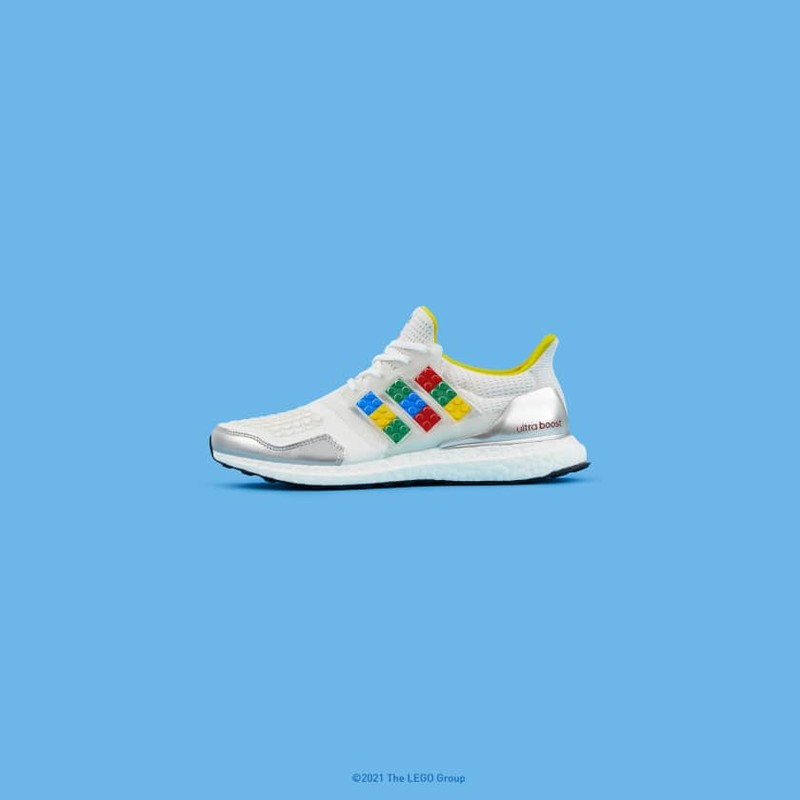 LEGO x adidas Ultra Boost DNA Plates | FY7690