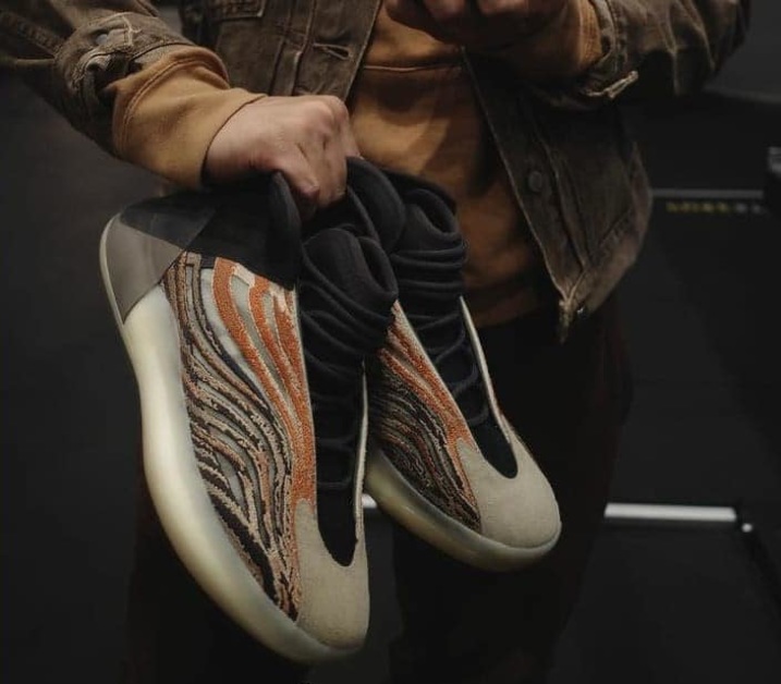 adidas Yeezy QNTM „Flaora“ für Mai 2021 geplant