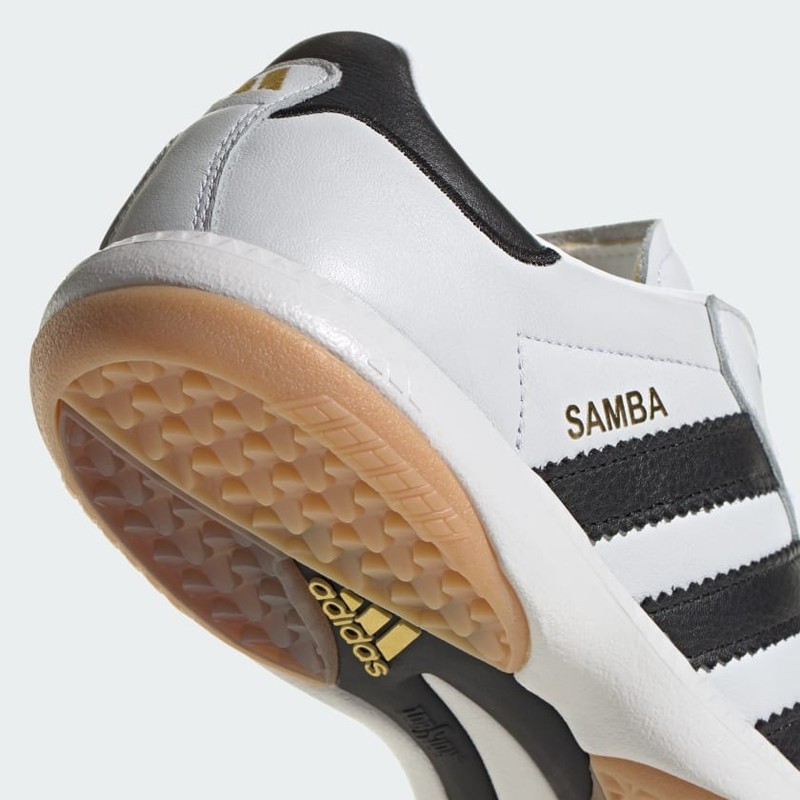 adidas Samba MN "White/Black" | IF1953